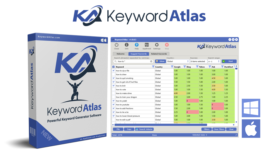 Keyword Atlas lifetime offers, elifetime